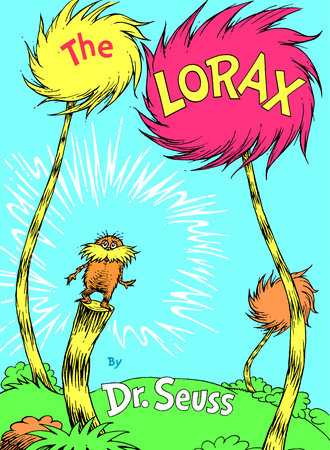 Dr Seuss - The Lorax