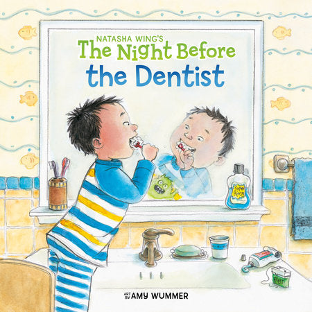 The Night Before the Dentist PB