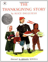 The Thanksgiving Story (Paperback)