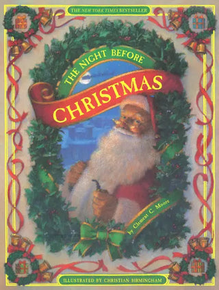 The Night Before Christmas