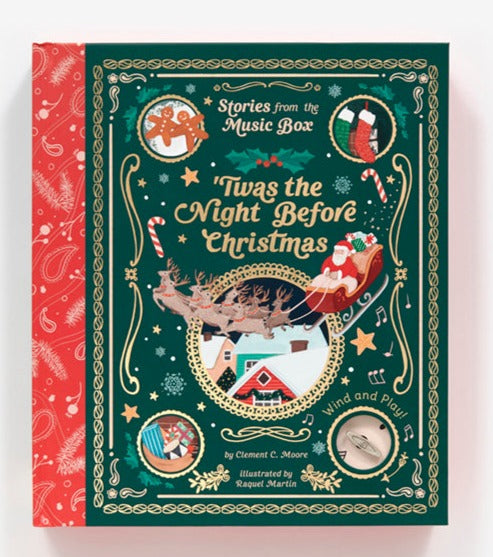 'Twas The Night Before Christmas - Stories from the Music Box