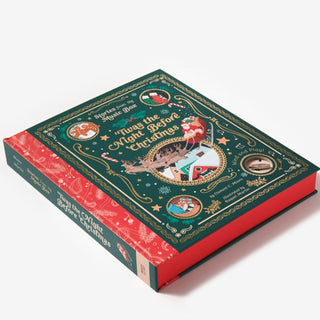 'Twas The Night Before Christmas - Stories from the Music Box