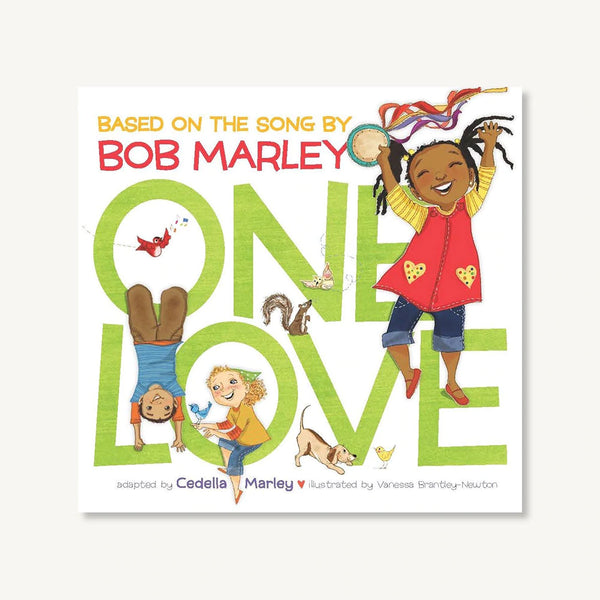 Bob Marley One Love (Hardcover)