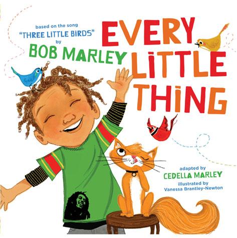 Bob Marley Every Little Thing (Hardcover)