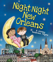 Night-Night New Orleans Board Book