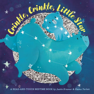 Crinkle, Crinkle, Little Star Book