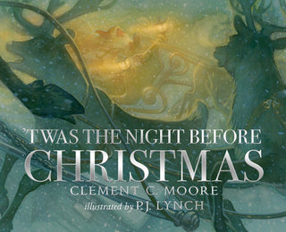 Twas the Night Before Christmas - Green