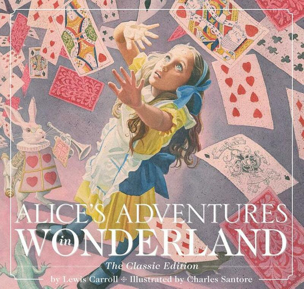 Alice's Adventures in Wonderland - Classic Edition