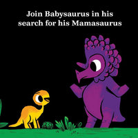 Mamasaurus Board Book