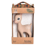 Ralphie the Reindeer Teether, Rattle & Bath Toy