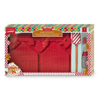 Make Your Own Gingerbread House Set