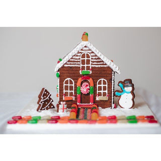 Make Your Own Gingerbread House Set