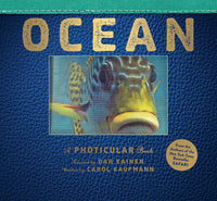 Ocean - A Photicular Book