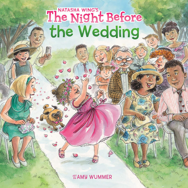 The Night Before the Wedding (Paperback)