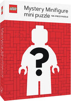Lego Mystery Minifigures Mini Puzzles
