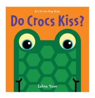 Do Crocs Kiss?