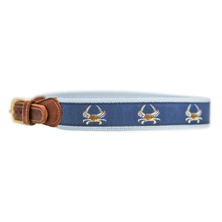 J Bailey Buddy Belt - Blue Crab