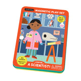 Mudpuppy I Can Be a Scientist Magnetic Play Set