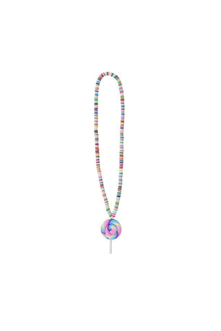 Lollipop/Rainbow Assorted Necklaces