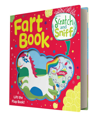 Scratch & Sniff Fart Book