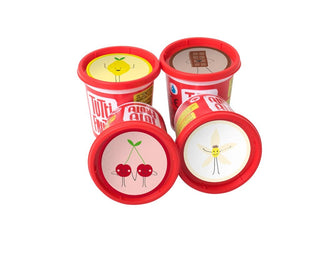Tutti Frutti - 4pk Cake Scents Play Dough