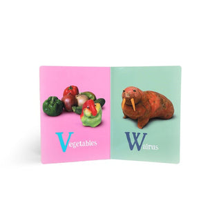 Play With Your Food ABC for Little Ones
