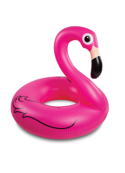 Pink Flamingo Pool Float