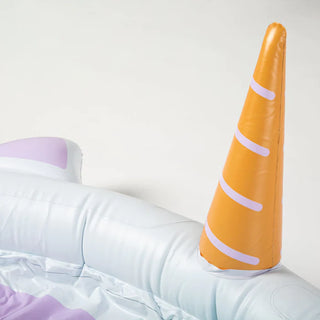 Inflatable Happy Unicorn Splash Pad Sprinkler