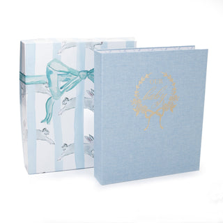 Over the Moon Gift - Our Baby Memory Book