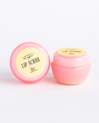 Bees Knees Lip Scrub