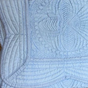 Quilted Baby Blanket