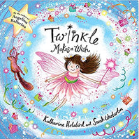 Twinkle Makes a Wish