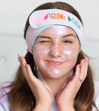 9021-Glow Peel-Off Glitter Face Mask