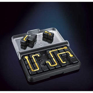 IQ Circuit - Portable Travel Game (120 Challenges)