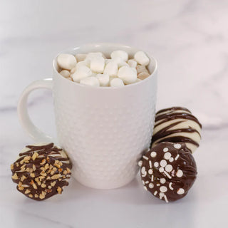 I Heart Hot Cocoa Bomb Intro Set