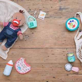 Stella Collection: Feeding Set