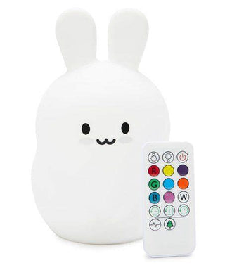 LumiPets White Color Changing Nightlight
