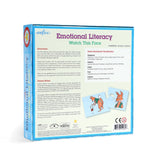 Mastering Emotional Literacy - Watch This Face