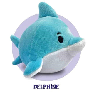 PBJs- Collectible Plush Ball Jellies
