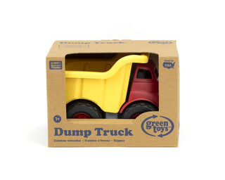 Green Toys Dump Truck - Pink