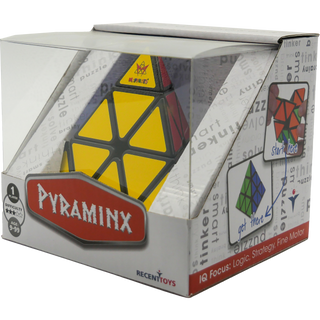 Project Genius Pyraminx