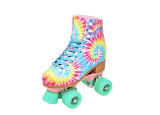 Girls Cosmic Skates - Tie-Dye