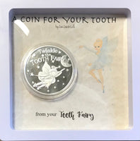 A Coin for Your Tooth
