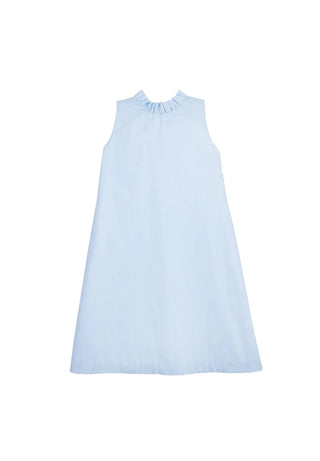 Little English Light Blue Sleeveless Elizabeth Dress