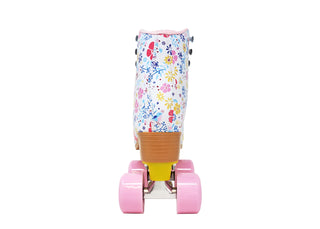 Girls Cosmic Skates - Floral