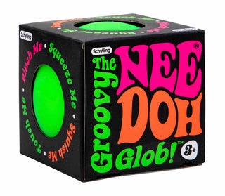 [Needoh Event] Nee Doh - The Groovy Glob