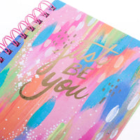 Graphique Just Be You Hard Cover Journal