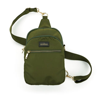 Kedzie Roundtrip Convertible Sling/Crossbody