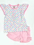 The Oaks Pastel Conversation Hearts Top
