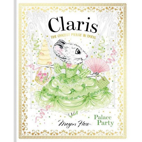 Claris: The Chicest Mouse in Paris - Palace Party